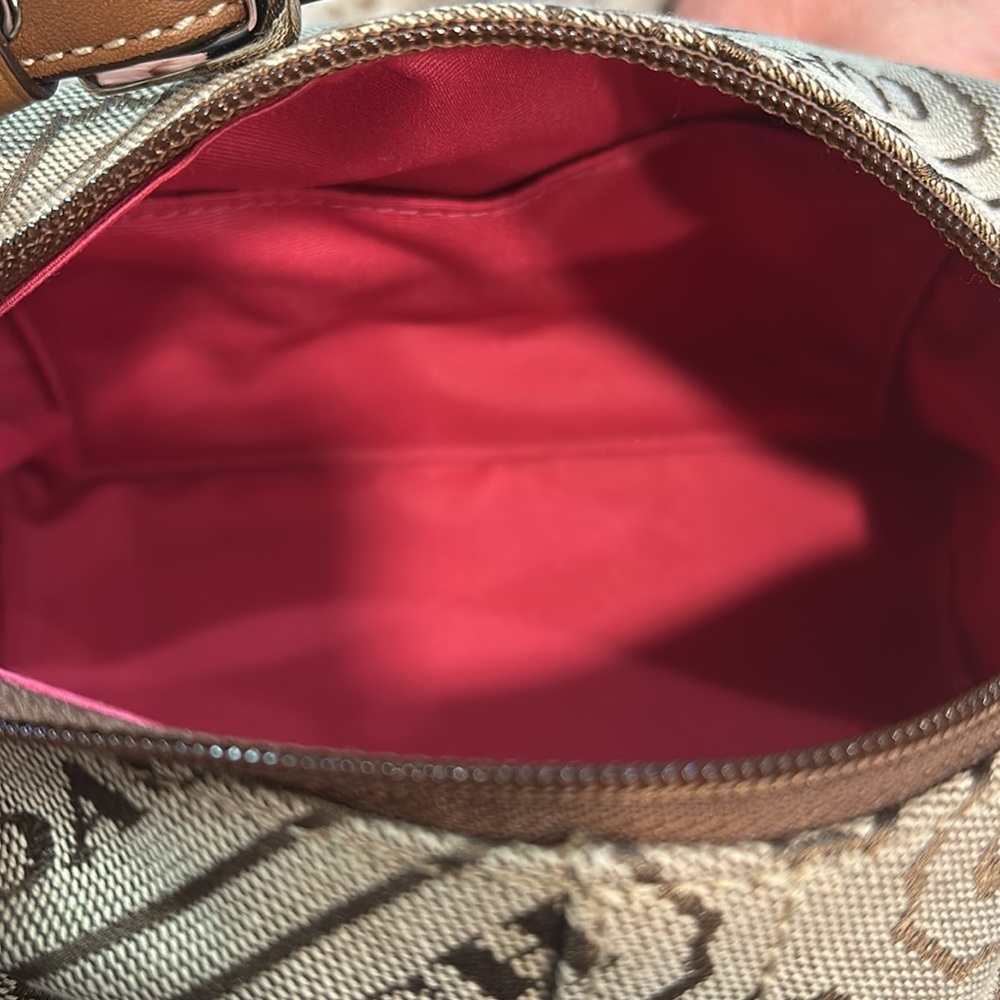 NWT Authentic Coach mini bag - Picture 6 of 8